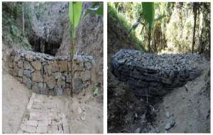 Gabion-Check-Dam