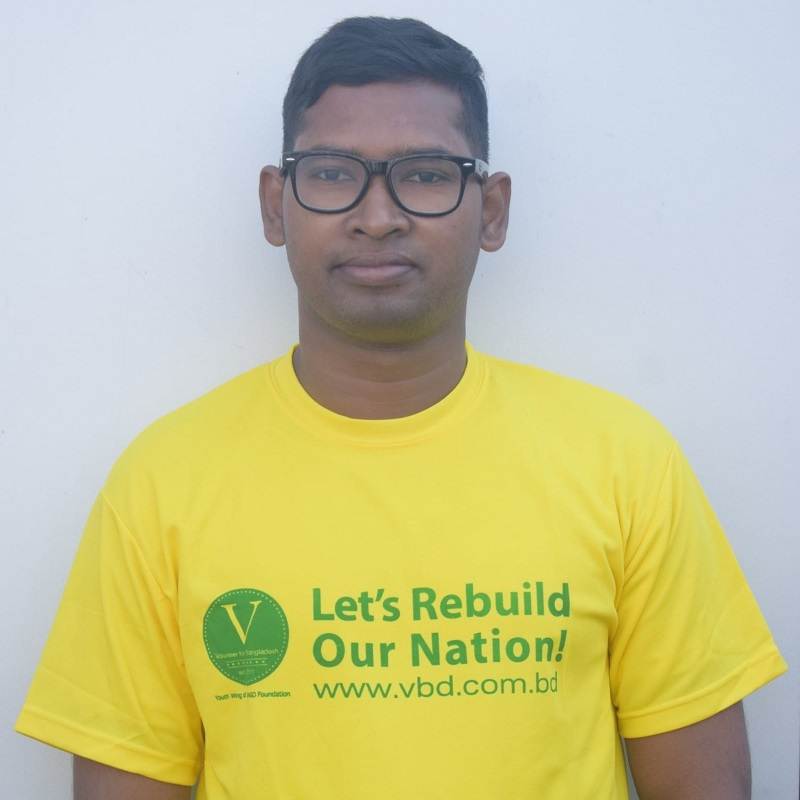 Md. Omar Faruk, Dept. of Coastal Studies and Disaster Management, University of Barishal, Bangladesh