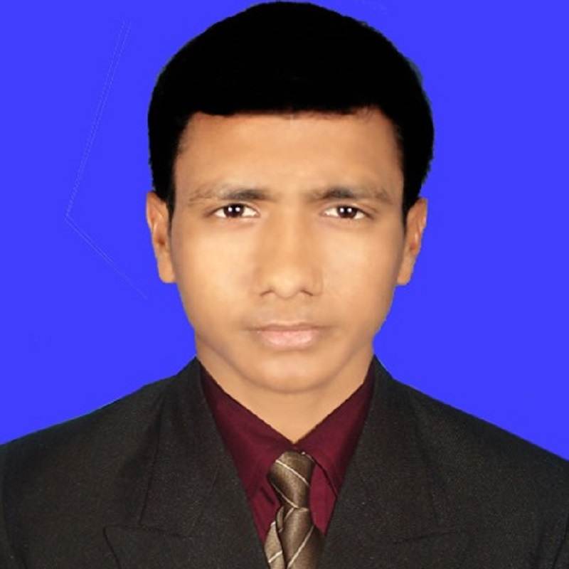 Md. Rayhan Sojib, Dept. of Soil and Environmental Sciences, University of Barishal, Bangladesh