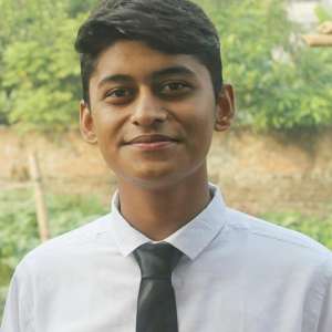 Anik Chowdhury, Dept. of Soil and Environmental Sciences, University of Barishal, Bangladesh