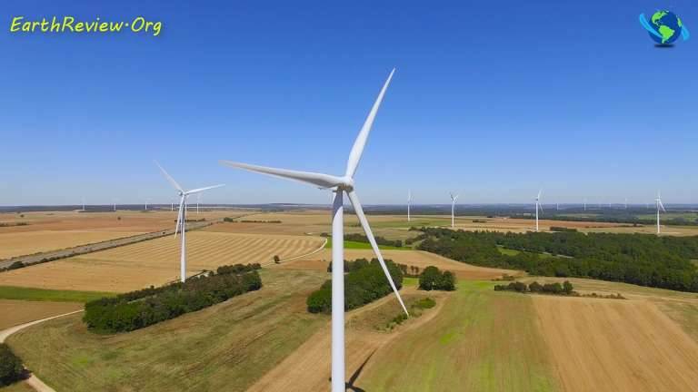A Review on the Developments of Renewable Energy Technology in Response to Climate Change