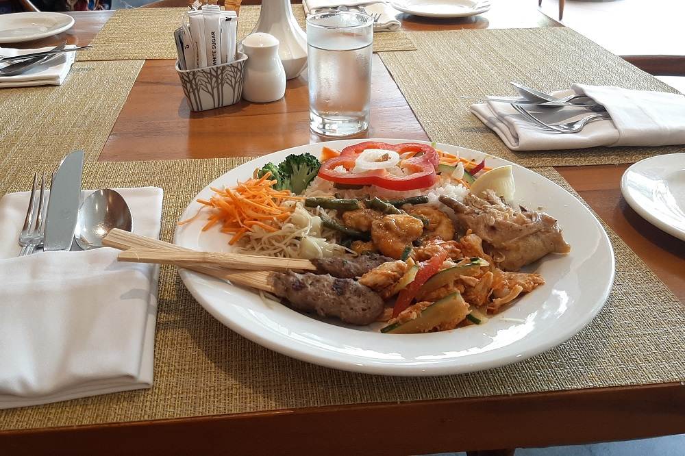 Food Wastage