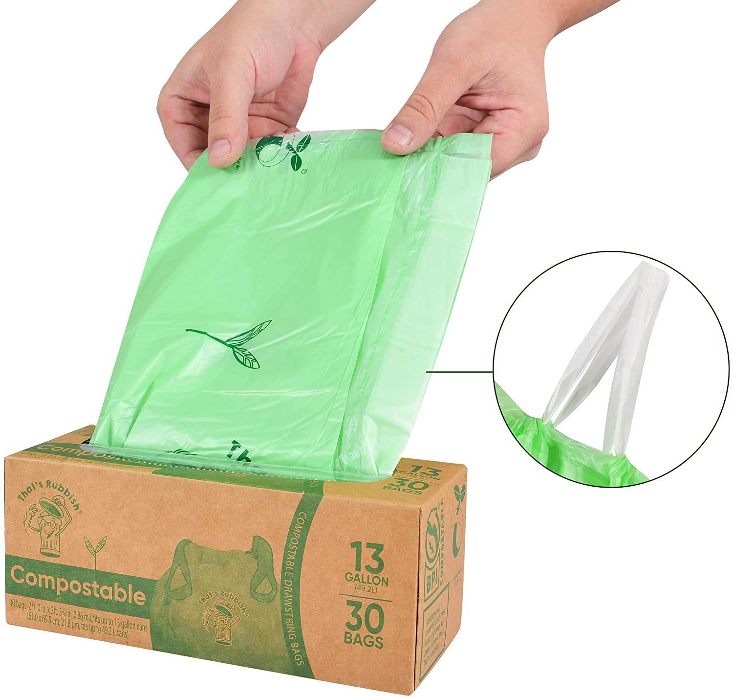 Best Biodegradable Trash Bags Earth Review