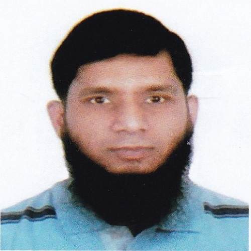 Dr. Hafiz Ashraful Haque, Assistant Professor and Chairman of Coastal Studies and Disaster Management.