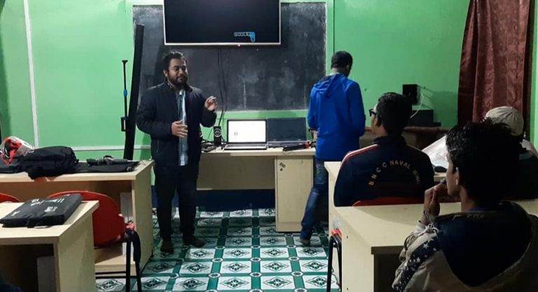 EARTHREVIEW Environmental Programs seminars