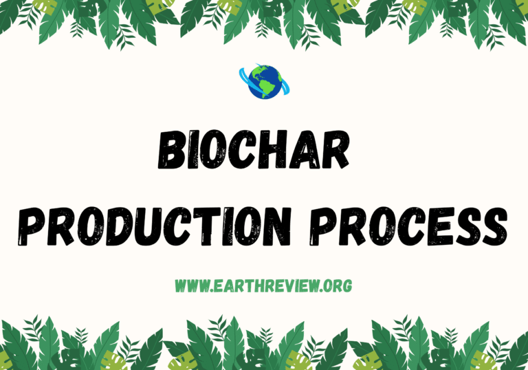 Biochar Production Process