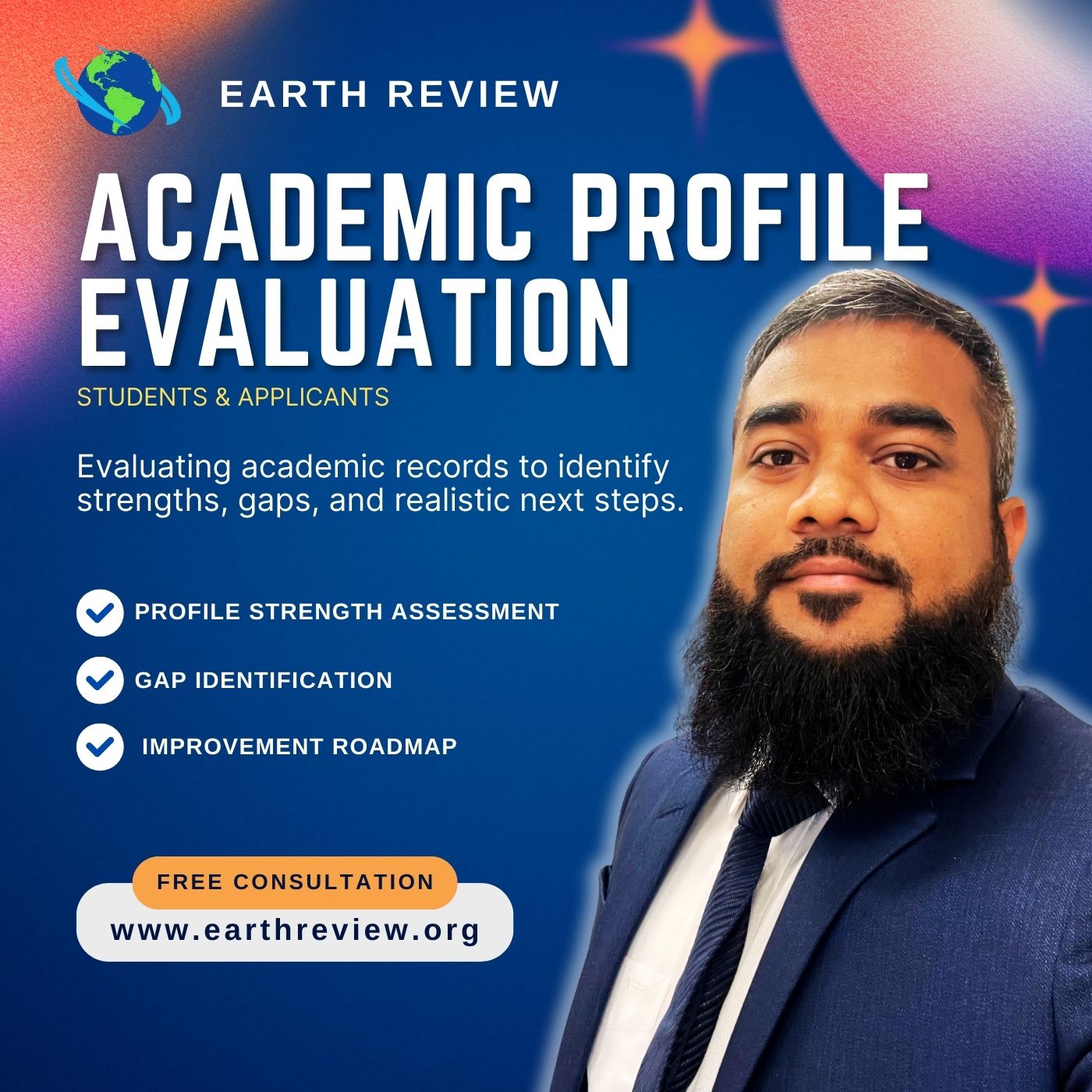 Academic Profile Evaluation