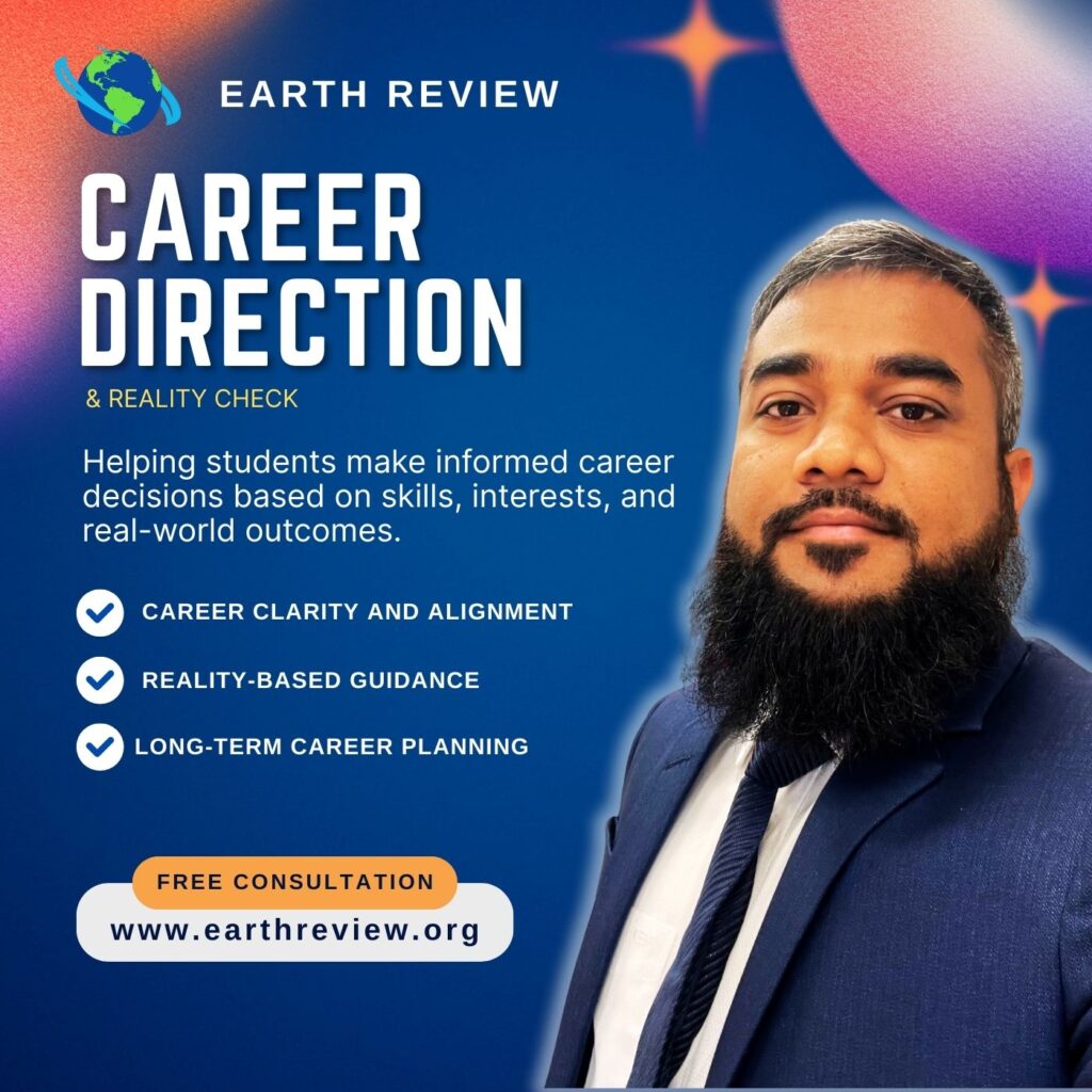 Career Direction & Reality Check