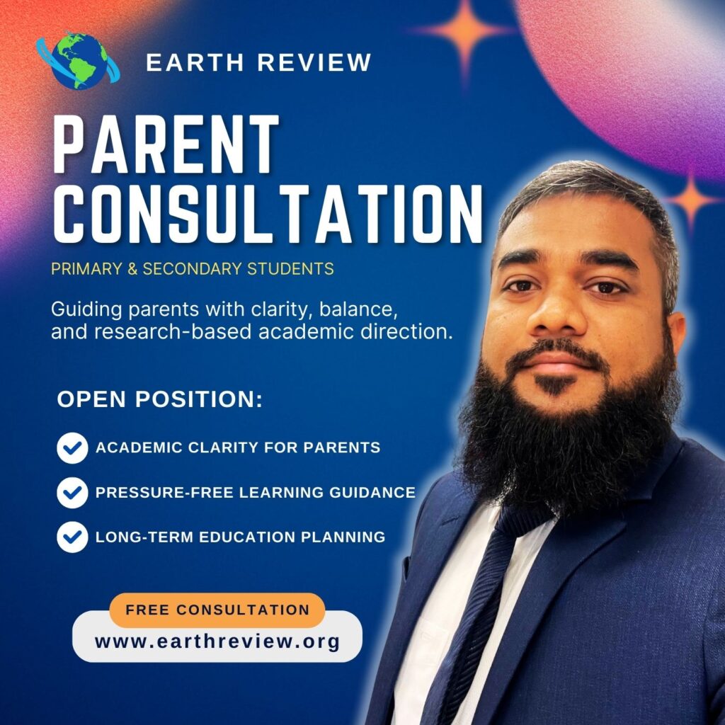 PARENT CONSULTATION