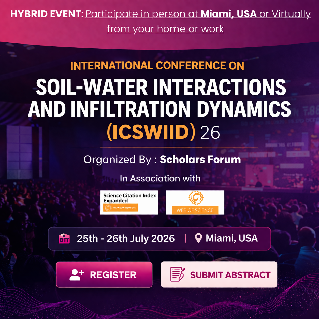 Present. Publish. Impact.