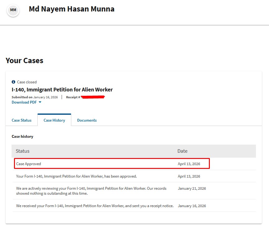 EB2 NIW Green Card Guidance (I-140 & I-485) for Researchers and Professionals