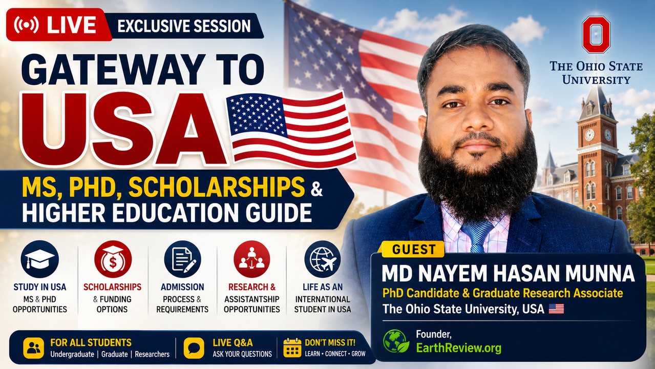 ‼️Upcoming Live session *Scholarships Guide USA* 🇺🇸