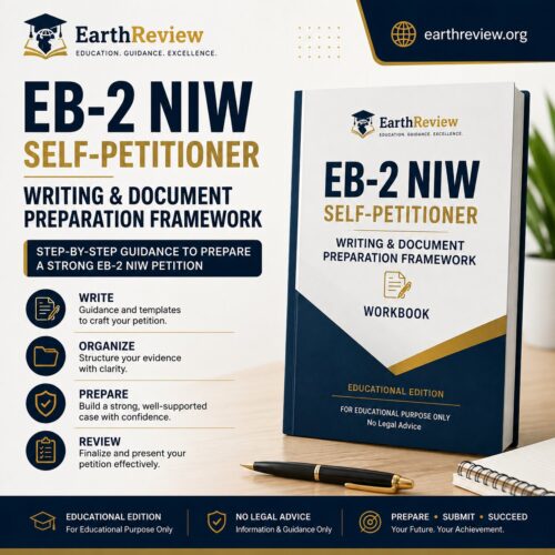 EB-2 NIW Document Preparation Framework