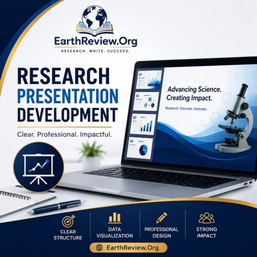 Research Presentation Development Service