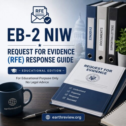 EB-2 NIW RFE Response Guide