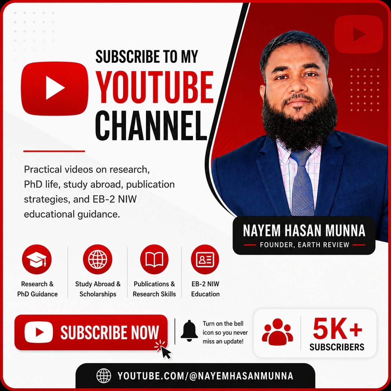 nayem hasan munna earthreview eb2 niw guidence usa