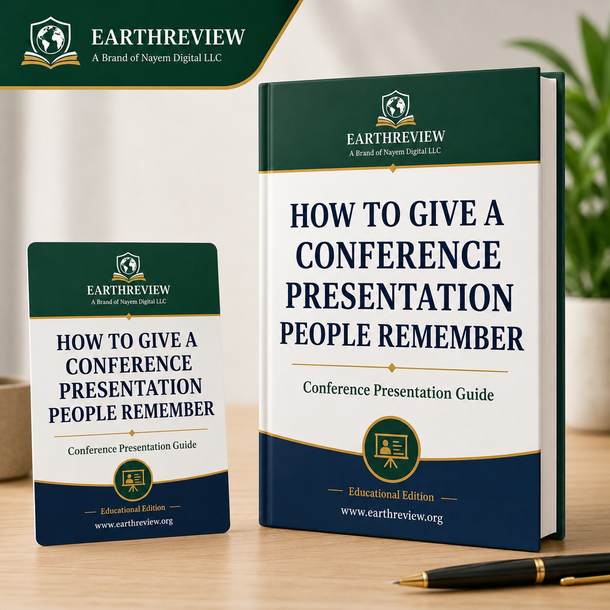 How to Give a Conference Presentation People Remember