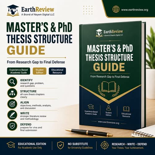 Master’s & PhD Thesis Structure Guide: From Research Gap to Final Defense